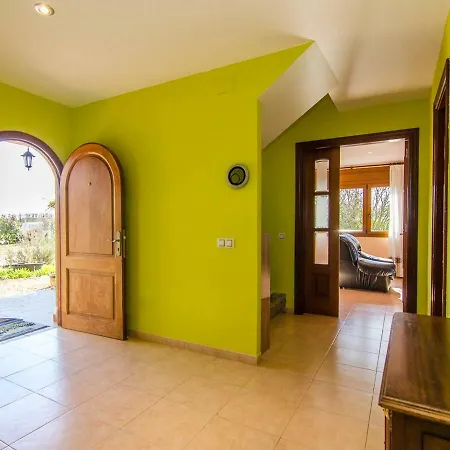 Mas Blavis Villa Riudarenes Exterior photo