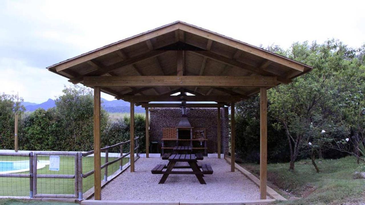 Vakantiehuis Mas Blavis